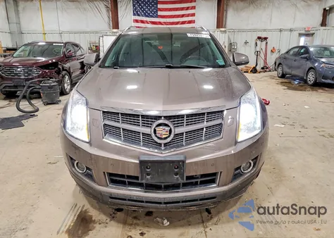 2012 Cadillac Srx Premium Collection z USA, uszkodzony, nr VIN 3GYFNCE31CS500062